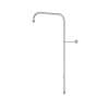 Perrin and Rowe 40-In Rigid Shower Riser