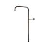 Perrin and Rowe 40-In Rigid Shower Riser