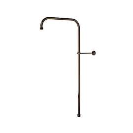 Perrin and Rowe 40-In Rigid Shower Riser