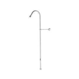 Perrin and Rowe 40-In Rigid Hook Shower Riser