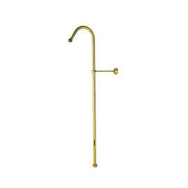 Perrin and Rowe 40-In Rigid Hook Shower Riser