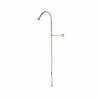 Perrin and Rowe 40-In Rigid Hook Shower Riser