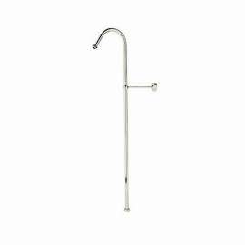 Perrin and Rowe 40-In Rigid Hook Shower Riser
