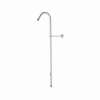 Perrin and Rowe 40-In Rigid Hook Shower Riser