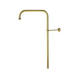 Perrin and Rowe 31-In Rigid Shower Riser