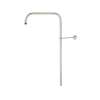 Perrin and Rowe 31-In Rigid Shower Riser