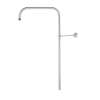Perrin and Rowe 31-In Rigid Shower Riser
