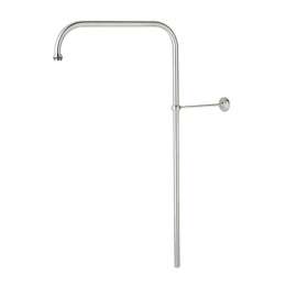 Perrin and Rowe 31-In Rigid Shower Riser