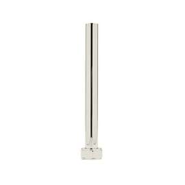 8in Therm Outlet Connector in Polished Nickel