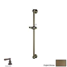 Perrin and Rowe 24-In Slide Bar