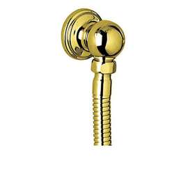 Perrin and Rowe Wall Supply Elbow