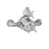 Perrin and Rowe U.5552X-APC Exposed Thermostatic Shower Valve Trim in Polished Chrome