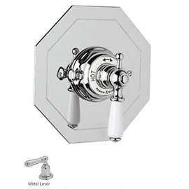 U.5585L-/TO Perrin and Rowe Thermostatic Shower Valve Trim