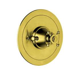 Perrin and Rowe Thermostatic Shower Valve Trim