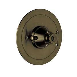 Perrin and Rowe Thermostatic Shower Valve Trim