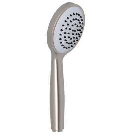 Perrin and Rowe Holborn U.5815STN Single-Function Handshower in Satin Nickel