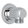 Perrin and Rowe Holborn Wall-Mounted Handshower Wall Outlet