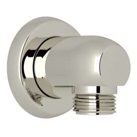 Perrin and Rowe Holborn Wall-Mounted Handshower Wall Outlet