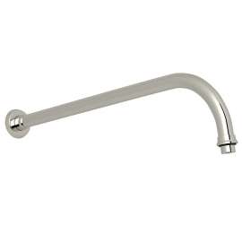 Perrin and Rowe Holborn 15-in Wall-Mounted Shower Arm
