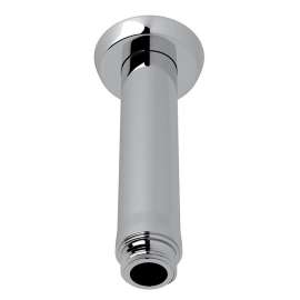 Perrin and Rowe Holborn 4-in Ceiling-Mounted Shower Arm