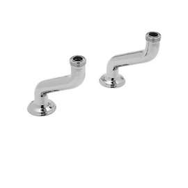 Perrin and Rowe Extended Deck Pillar Unions