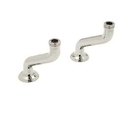 Perrin and Rowe Extended Deck Pillar Unions