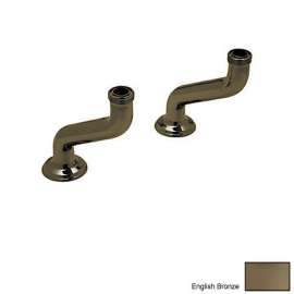 Perrin and Rowe Extended Deck Pillar Unions