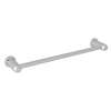 18-in Holborn Wall Mount Single Towel Bar in Polished Chrome