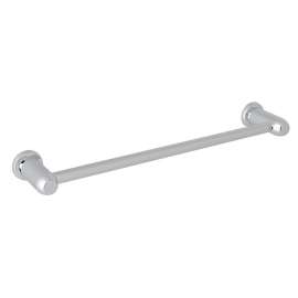 Perrin and Rowe 18-in Brass Towel Bar - In Multiple Colors
