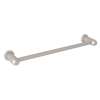 18-in Holborn Wall Mount Single Towel Bar in Satin Nickel