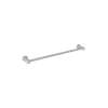 24-in Holborn Wall Mount Single Towel Bar in Satin Nickel