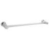 30-in Holborn Wall Mount Single Towel Bar in Polished Chrome