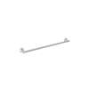 Perrin and Rowe U.6641STN 26in Towel Bar in Satin Nickel