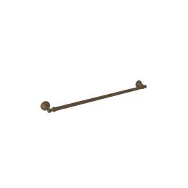 Perrin and Rowe U.6641EB 26in Towel Bar in English Bronze