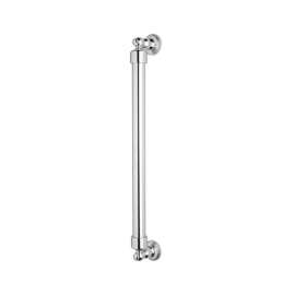 Perrin and Rowe 18-In Decorative Grab Bar