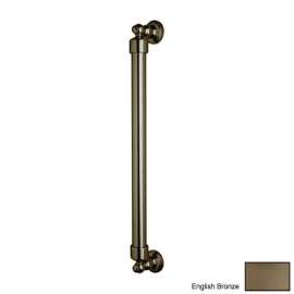 Perrin and Rowe 18-In Decorative Grab Bar