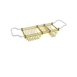 Perrin and Rowe 32-In Adjustable Bath Rack