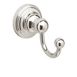 Perrin and Rowe Single Hook Robe Hook