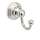 Perrin and Rowe Single Hook Robe Hook