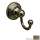 Perrin and Rowe Single Hook Robe Hook