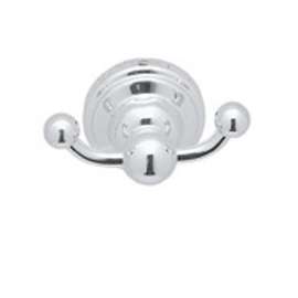 U.6922 Perrin and Rowe Double Hook Robe Hook
