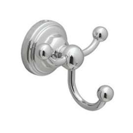 U.6923 Perrin and Rowe Triple Hook Robe Hook
