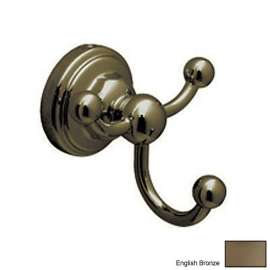 Perrin and Rowe Triple Hook Robe Hook