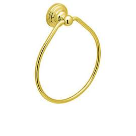 Perrin and Rowe 6-In Towel Ring