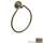 Perrin and Rowe 6-In Towel Ring