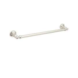 Perrin and Rowe U.6940PN 20in Towel Bar in Polished Nickel