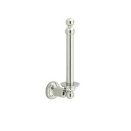 Perrin and Rowe Single Post Spare Toilet Paper Holder