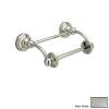 Perrin and Rowe U.6960STN Toilet Paper Holder in Satin Nickel