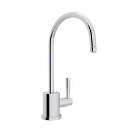 Perrin and Rowe Filtering Kitchen Faucet Less Filter