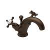 Perrin and Rowe Bathroom Faucet And Metal Cross Handles